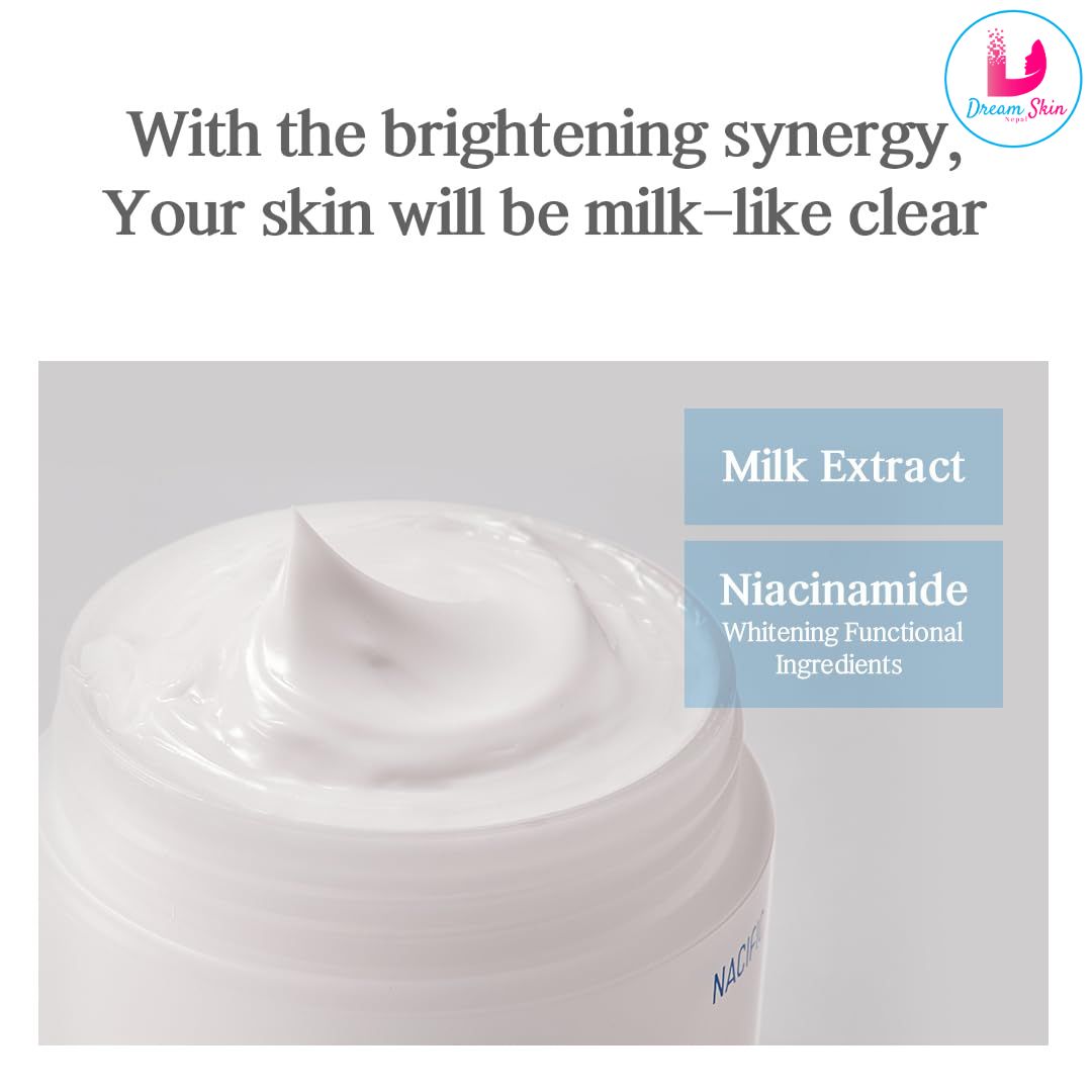 Nacific Uyu Cream [50ml]